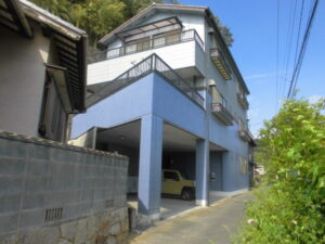 連島町戸建外観