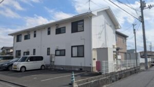 グリーンハウス外観