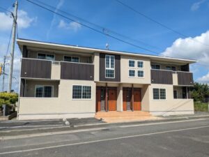 アンシャンテⅡ外観