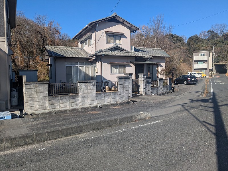 玉島長尾戸建外観