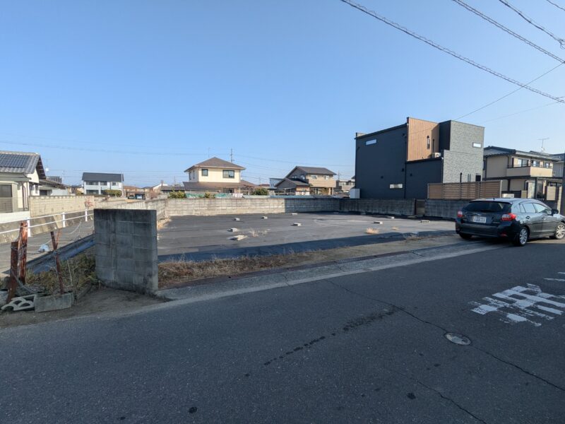 真備町川辺土地